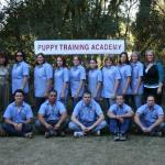 Puppy Training Academy Staff